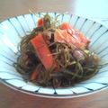 akamatka's cooksnap of when they made 切り昆布の煮物.
