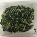 目標料理好き's cooksnap of when they made ごはんのおともに♪白だしde大根葉炒め.