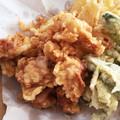 handm2015's cooksnap of when they made 柔らか♩ サクサク♫ 簡単鶏天.