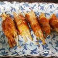 ともりん修業中's cooksnap of when they made 豚肉のモヤシとエノキ巻き巻き.