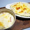 みゃじま's cooksnap of when they made ダイエットランチ☆豆腐のパングラタン.