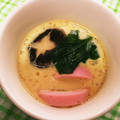kiyousa's cooksnap of when they made お手軽茶碗蒸し♪.