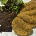ハルベティー's cooksnap of when they made 静岡ならではの黒はんぺんフライ！.