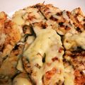 たにごんまま's cooksnap of when they made 【節約】鶏胸肉チーズピカタ照り焼き風.