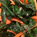 ☆yuyuneko☆'s cooksnap of when they made ほうれん草の胡麻和え.