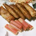 てっぺちゃん's cooksnap of when they made 簡単ヘルシー！安い！もやしの春巻き！.