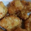 クックBACNSA☆'s cooksnap of when they made バッター液で衣も美味しい♡ささみフライ.
