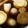 クックLB0KZO☆'s cooksnap of when they made いりこと昆布でめちゃウマ☆おでんだし.