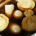 クックLB0KZO☆'s cooksnap of when they made いりこと昆布でめちゃウマ☆おでんだし.
