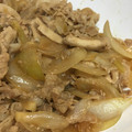 ゆりお0516's cooksnap of when they made 豚の生姜焼き♪めんつゆで簡単に！.