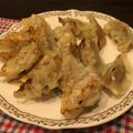 けーけー．'s cooksnap of when they made うちの自慢の野菜たっぷり餃子♡.