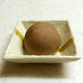 ささやかキッチン's cooksnap of when they made 簡単！おまんじゅう☆チョコ饅頭☆.