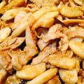 もこもこぼんぼん's cooksnap of when they made こってり焼き里芋.