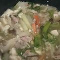 ねぞろ's cooksnap of when they made 白菜と豆腐の中華丼.