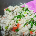 なかたんた's cooksnap of when they made 卯の花♪やさしい味のおからの煎り煮.