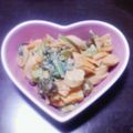 ひよさんち's cooksnap of when they made 節約☆あと一品☆残り物で炒め物.