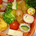 キッッックリン's cooksnap of when they made もう一品☆ちくわにきゅうり.