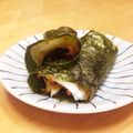 chirochan☆'s cooksnap of when they made 餅アレンジ♪鮭フレークとチーズが美味しい.