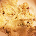 ゆーとかーのママ's cooksnap of when they made 白菜消費に☆簡単白菜のゆかりマヨ和え☆.