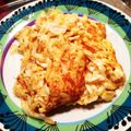 さらんだー's cooksnap of when they made 簡単！たっぷりキャベツの卵焼き.