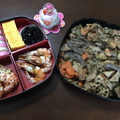 クックWUCURU☆'s cooksnap of when they made 簡単おせち★えびの鬼がら焼き.