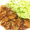 ♪らぶ's cooksnap of when they made お箸がとまらない絶品簡単とろっと生姜焼き.