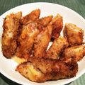 ＊メロンパンナ＊'s cooksnap of when they made キムチーズカツ.