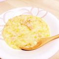 どんぐり♡'s cooksnap of when they made 餅消費♡切り餅入りトロりんチーズリゾット.