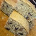 komomoten's cooksnap of when they made 小豆のパウンドケーキ.
