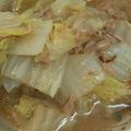 debuyasan's cooksnap of when they made ほったらかしde白菜スープ.