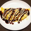 °＊meru＊°'s cooksnap of when they made ☆簡単☆とん平焼き.