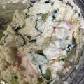 ユチョン1217's cooksnap of when they made しっとり～おからサラダ.