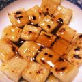 tomitomico's cooksnap of when they made みたらしかくふ.