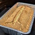 ヒネモス's cooksnap of when they made 簡単しっとり！米粉でバナナパウンドケーキ.