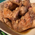 クック☆やーっ！'s cooksnap of when they made 手羽先と里芋の煮物.