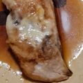 ヨシヨッシー's cooksnap of when they made グリルで作るぶり照りチーズ焼き.