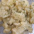 ＊Chay＊'s cooksnap of when they made アンチョビ　ポテトサラダ.