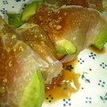 ひころん's cooksnap of when they made アボガドと生ハムで。。。.