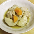 くりぃむ・ぱふ's cooksnap of when they made ◆簡単＆美味♡鶏と里芋のほっこり煮物◆.
