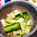 junjun1027's cooksnap of when they made カレーのお供に☆　野菜のピクルス♪.
