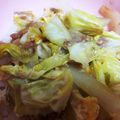 クールバナナ's cooksnap of when they made 簡単♪ツナたまキャベツ丼.