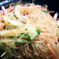 さとっちにゃん's cooksnap of when they made 給食の味☆春雨サラダ♬.