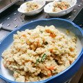 まぐゆ's cooksnap of when they made 卯の花♪やさしい味のおからの煎り煮.