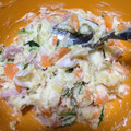 でぃおそる's cooksnap of when they made ほくほくぽってり♡さとじゃがポテトサラダ.