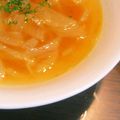 ビビ2525's cooksnap of when they made 玉ねぎだけで 絶品 簡単 オニオンスープ.