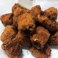 まよちゅちゅ's cooksnap of when they made 大根消費！大根の肉巻きフライ☆.