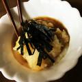 あやめﾁｬﾝ's cooksnap of when they made 切り餅で♡大根おろしのさっぱりみぞれもち.
