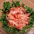 すがみほ's cooksnap of when they made にんじんのマヨごまサラダ.