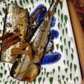 maruico's cooksnap of when they made ☆さんまの味噌煮☆旬の1品!お弁当にも!.