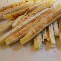 うさうさぼん2's cooksnap of when they made 激ウマ！レンジでサクサクなチータラ.